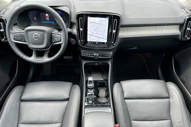 used 2024 Volvo XC40 car, priced at $35,995