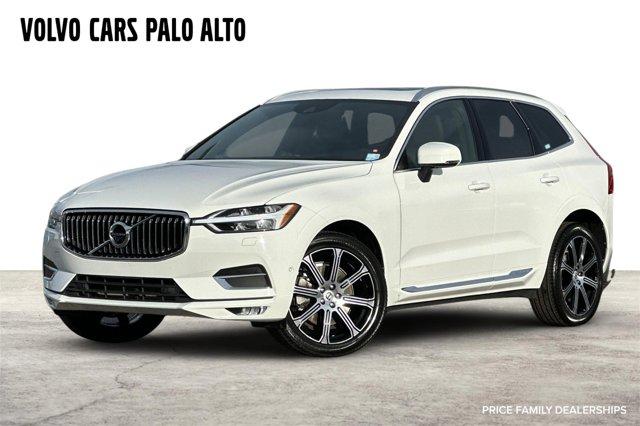 used 2018 Volvo XC60 car, priced at $24,495