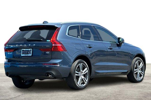 used 2021 Volvo XC60 car, priced at $34,595