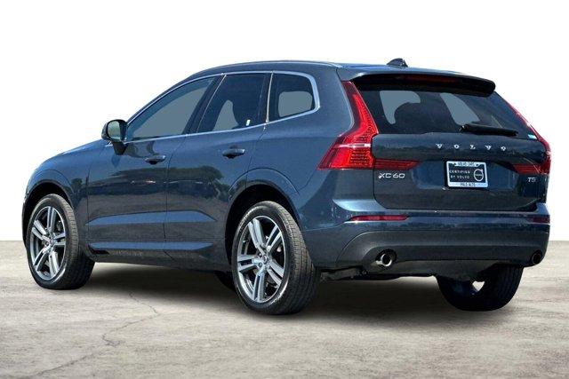 used 2021 Volvo XC60 car, priced at $34,795