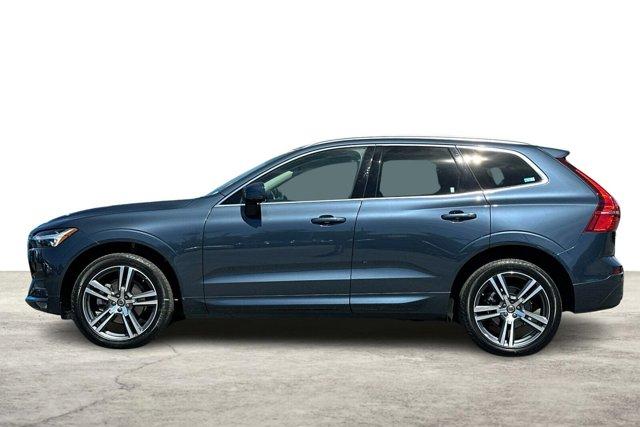 used 2021 Volvo XC60 car, priced at $34,595