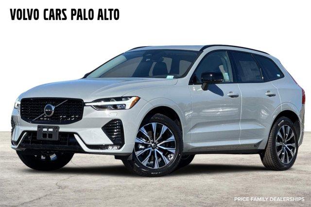 new 2025 Volvo XC60 car, priced at $48,106