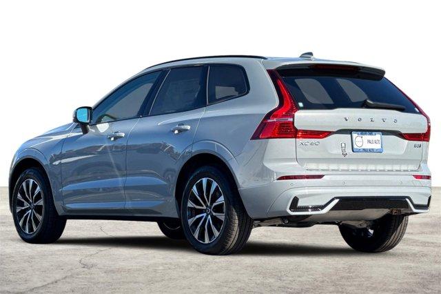 new 2025 Volvo XC60 car, priced at $48,106