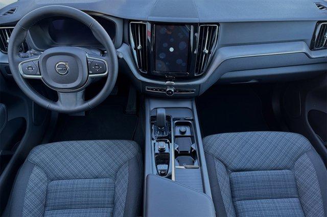 new 2025 Volvo XC60 car, priced at $48,106