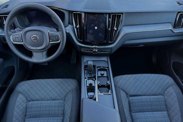 new 2025 Volvo XC60 car, priced at $51,535