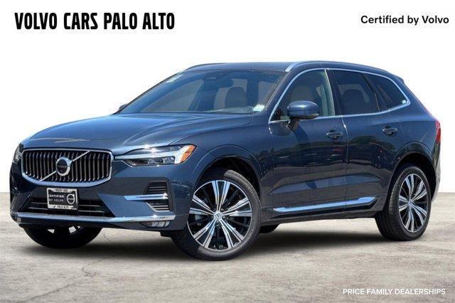 used 2022 Volvo XC60 car, priced at $35,500