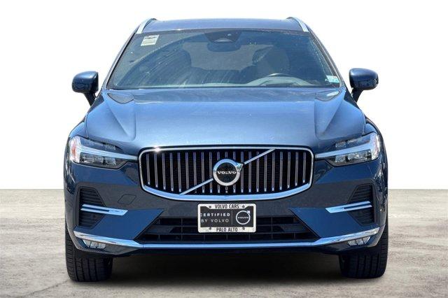 used 2022 Volvo XC60 car, priced at $34,594