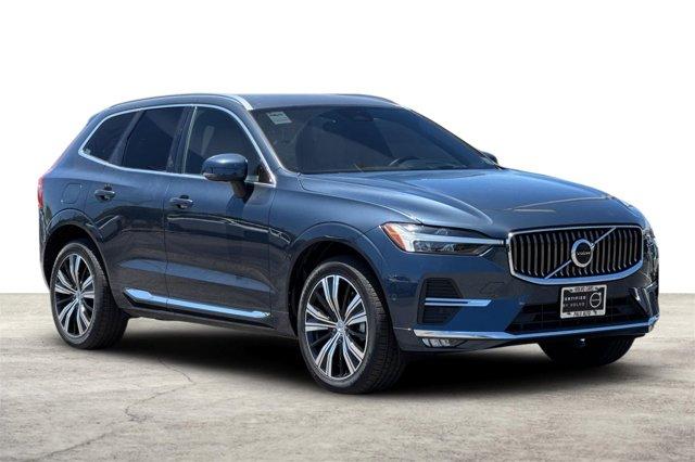 used 2022 Volvo XC60 car, priced at $34,594