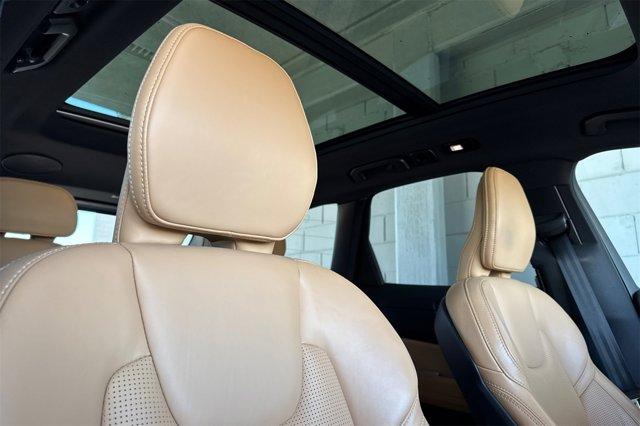 used 2022 Volvo XC60 car, priced at $34,594
