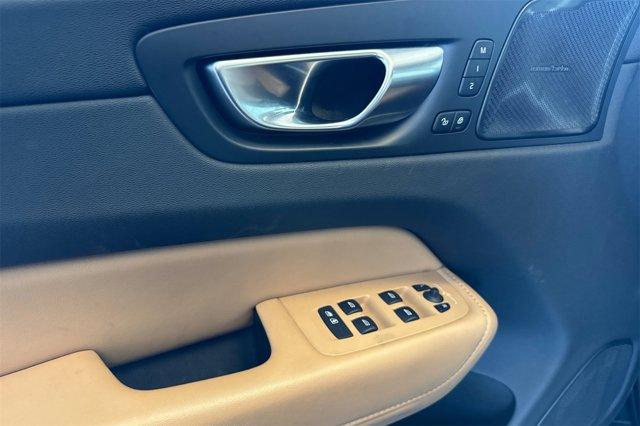 used 2022 Volvo XC60 car, priced at $34,594