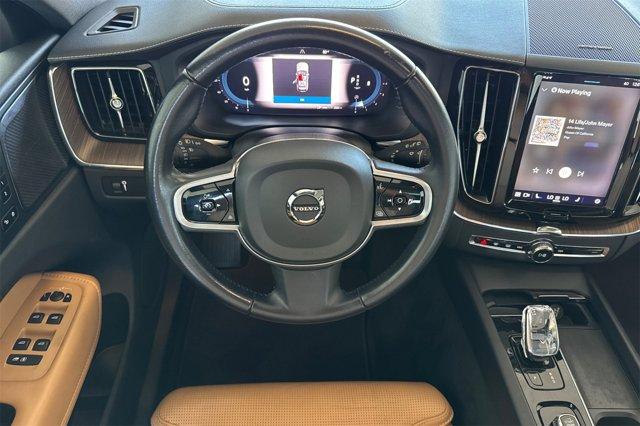 used 2022 Volvo XC60 car, priced at $34,594