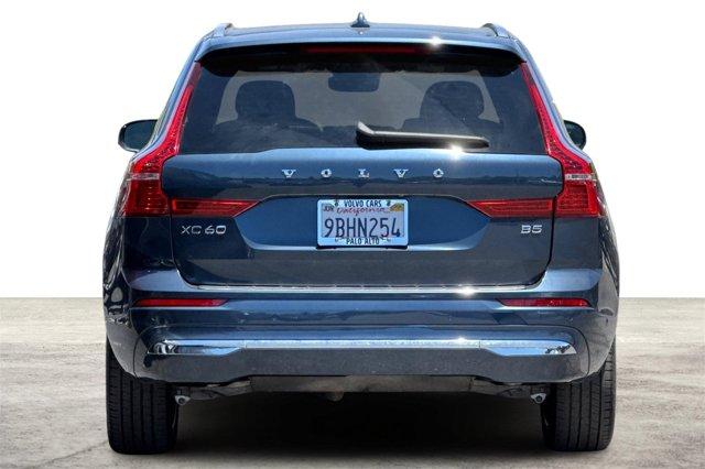 used 2022 Volvo XC60 car, priced at $34,594