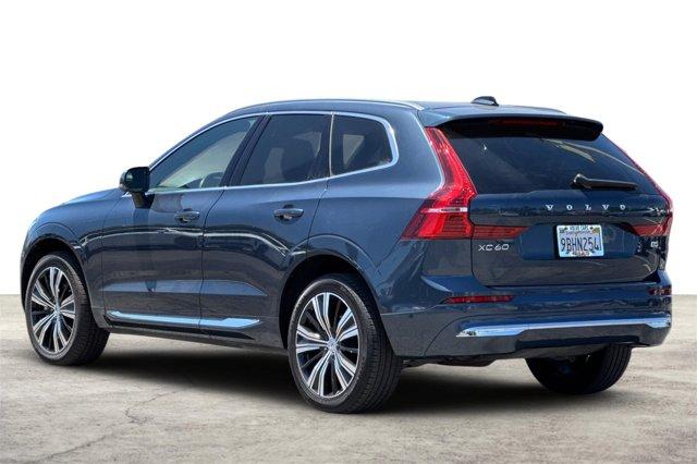 used 2022 Volvo XC60 car, priced at $34,594