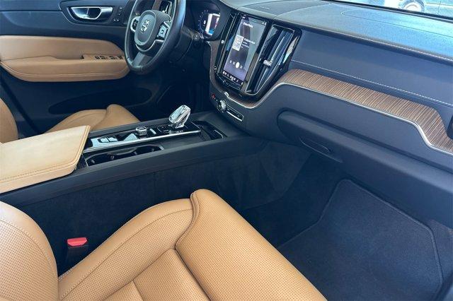 used 2022 Volvo XC60 car, priced at $34,594