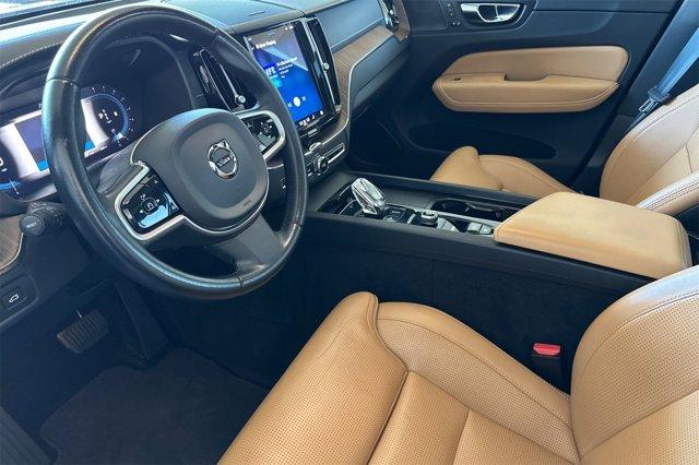 used 2022 Volvo XC60 car, priced at $34,594