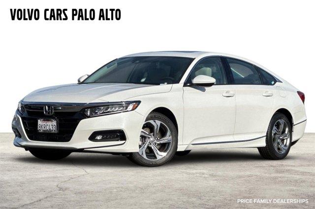used 2019 Honda Accord car, priced at $23,299