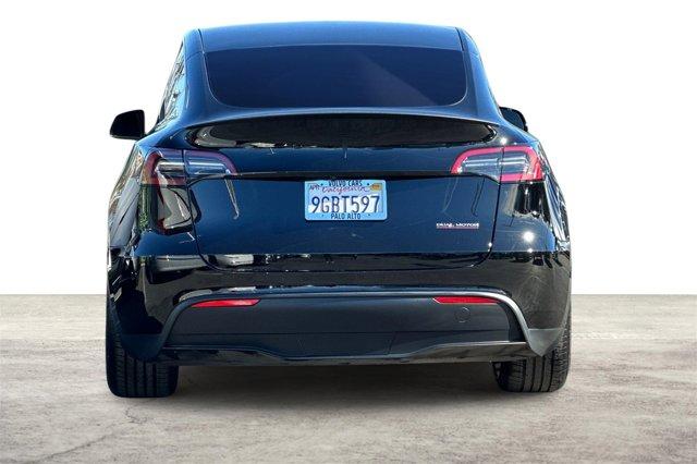 used 2023 Tesla Model Y car, priced at $34,995