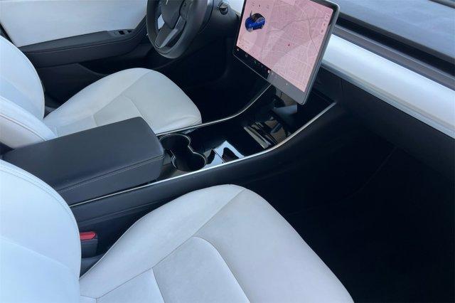 used 2019 Tesla Model 3 car, priced at $20,000