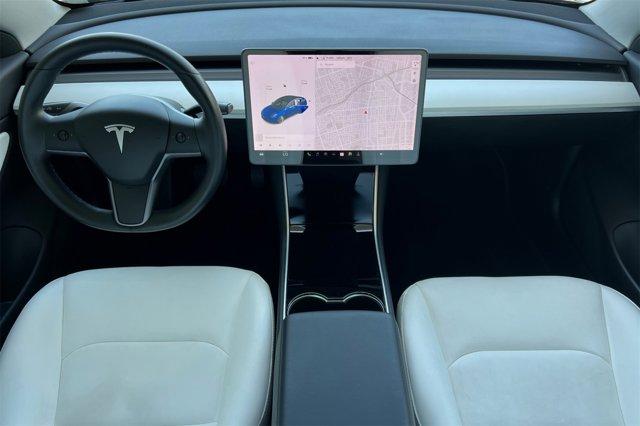 used 2019 Tesla Model 3 car, priced at $20,000