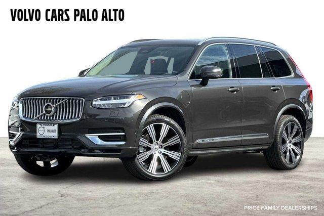 new 2024 Volvo XC90 Recharge Plug-In Hybrid car, priced at $81,155