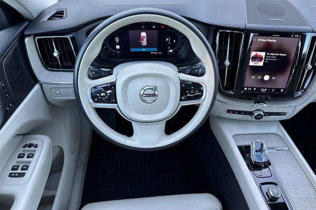 used 2022 Volvo XC60 car, priced at $35,292