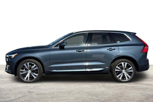 used 2022 Volvo XC60 car, priced at $35,292