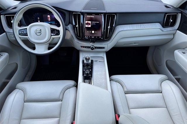 used 2022 Volvo XC60 car, priced at $35,292