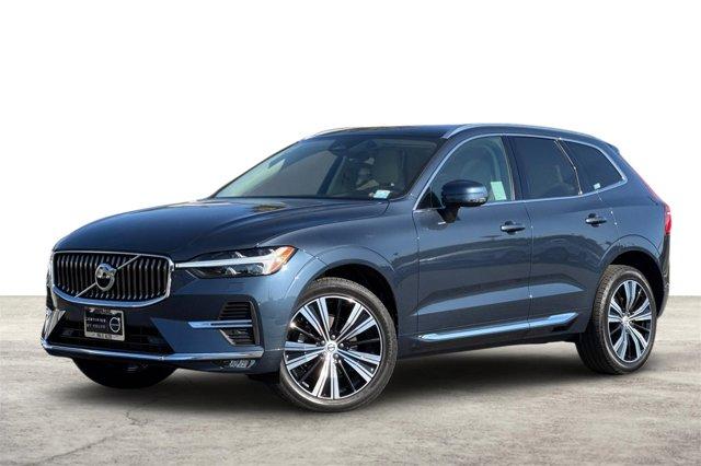 used 2022 Volvo XC60 car, priced at $35,292