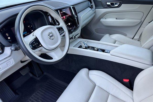 used 2022 Volvo XC60 car, priced at $35,292