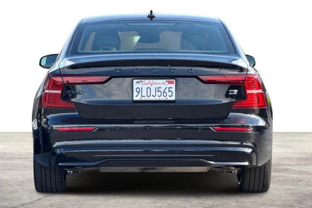 used 2023 Volvo S60 Recharge Plug-In Hybrid car, priced at $41,000