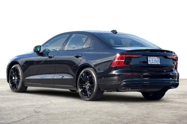 used 2023 Volvo S60 Recharge Plug-In Hybrid car, priced at $41,000
