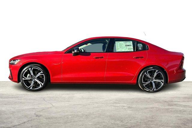 new 2024 Volvo S60 car, priced at $43,762