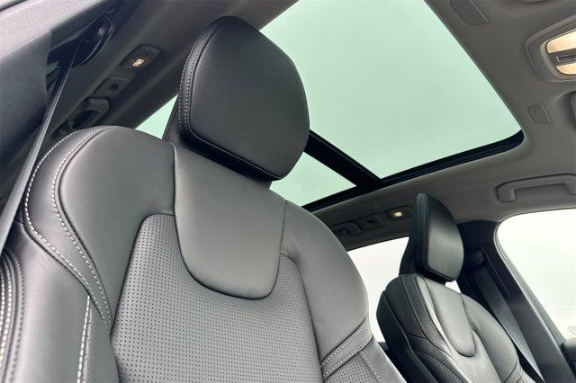 used 2024 Volvo XC60 car, priced at $47,000