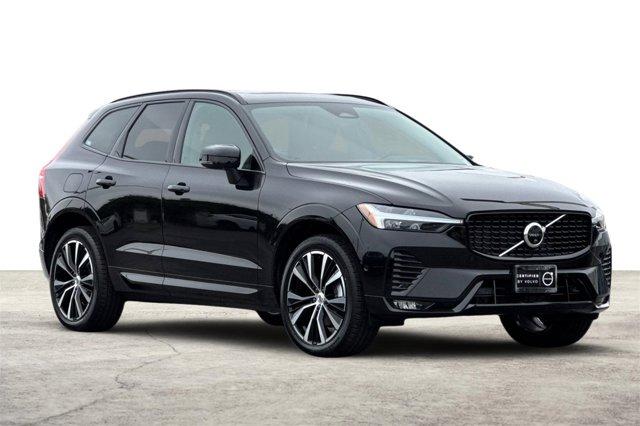 used 2024 Volvo XC60 car, priced at $47,000