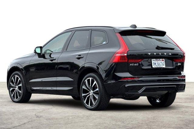 used 2024 Volvo XC60 car, priced at $47,000