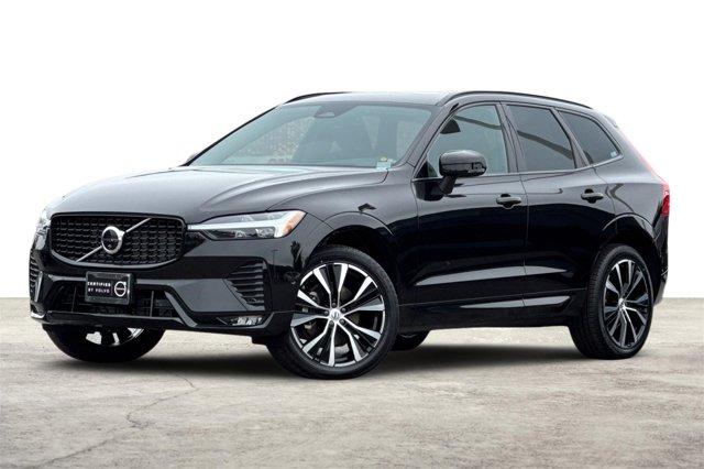 used 2024 Volvo XC60 car, priced at $47,000