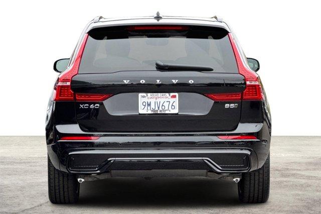 used 2024 Volvo XC60 car, priced at $47,000