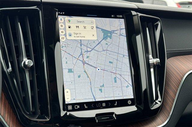 used 2024 Volvo XC60 car, priced at $47,000