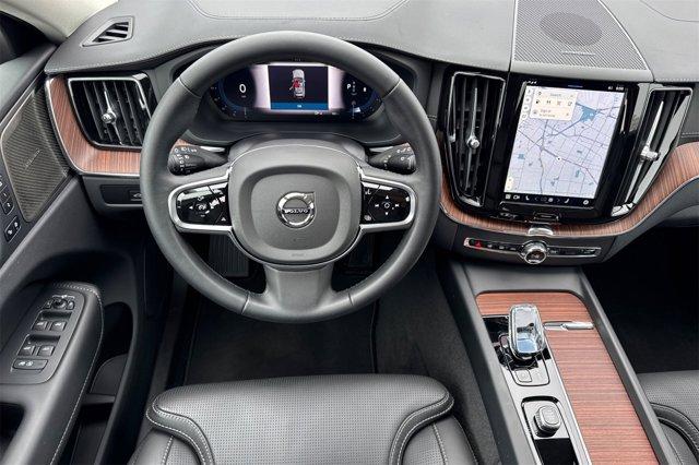 used 2024 Volvo XC60 car, priced at $47,000