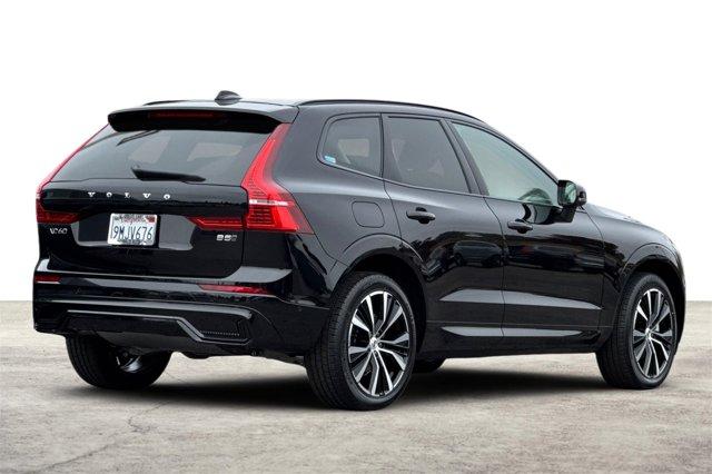 used 2024 Volvo XC60 car, priced at $47,000