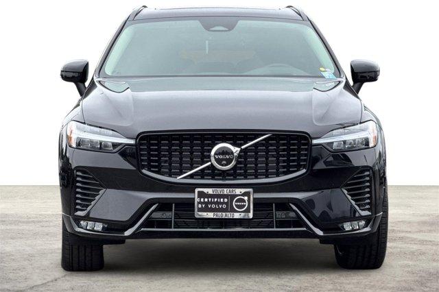 used 2024 Volvo XC60 car, priced at $47,000