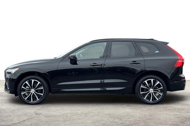 used 2024 Volvo XC60 car, priced at $47,000