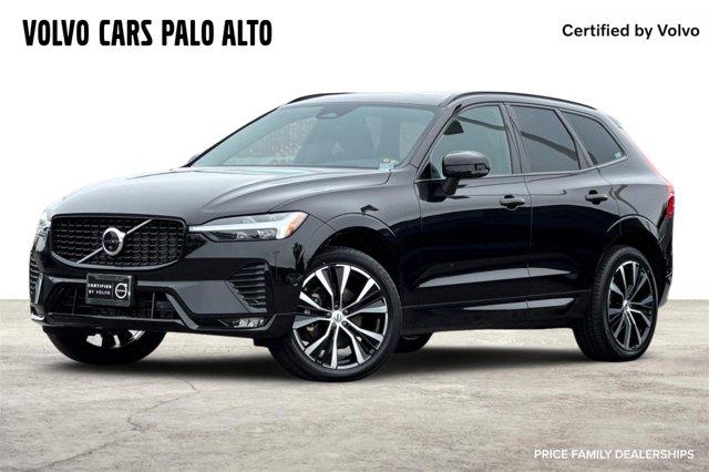 used 2024 Volvo XC60 car, priced at $47,000