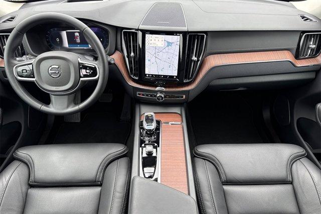 used 2024 Volvo XC60 car, priced at $47,000