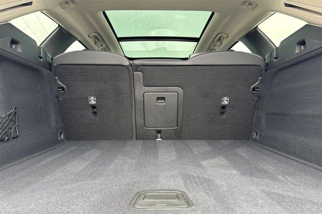 used 2024 Volvo XC60 car, priced at $47,000