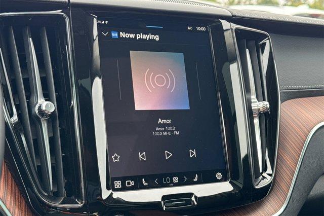 used 2024 Volvo XC60 car, priced at $47,000