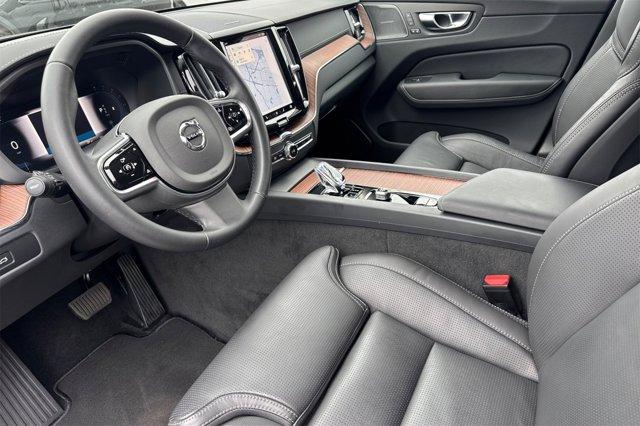used 2024 Volvo XC60 car, priced at $47,000