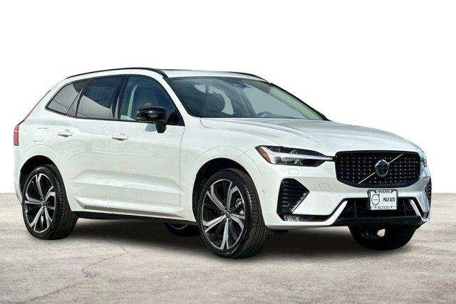 new 2024 Volvo XC60 car, priced at $55,547