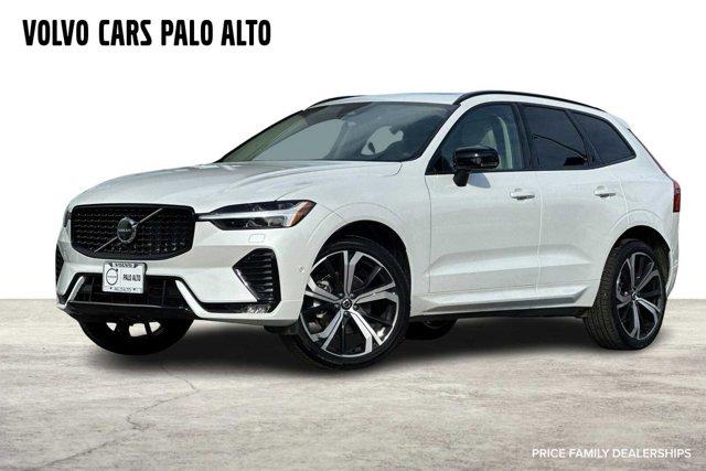 new 2024 Volvo XC60 car, priced at $54,441