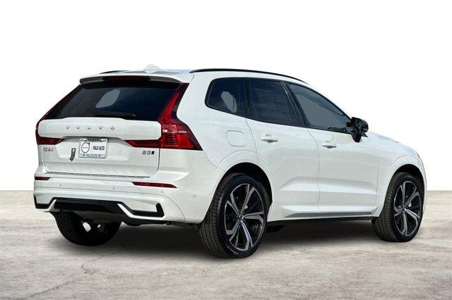 new 2024 Volvo XC60 car, priced at $54,441